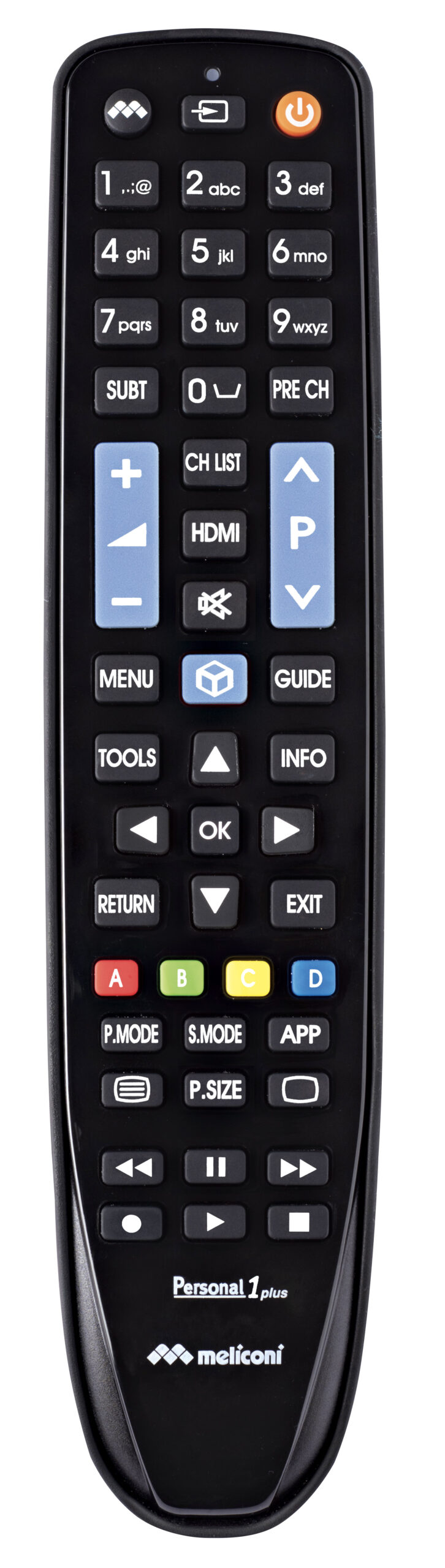 Meliconi - 458100 BB1 - Porte-Télécommande & Hama Support de télécommande  Commander (pour Un Maximum de 9 télécommandes, égale[88] - Cdiscount TV Son  Photo