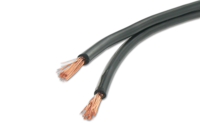 Câble HP 2.5² 2x(49x0.2 mm²) - Meliconi