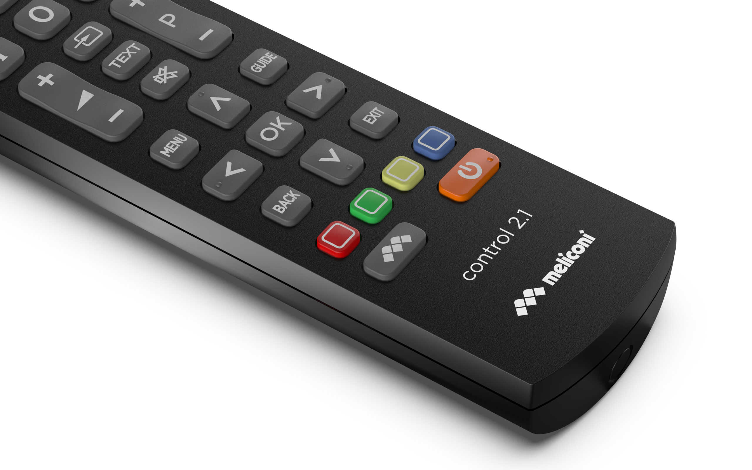 Telecommande Universelle Meliconi Control 2.1 Mode D'emploi