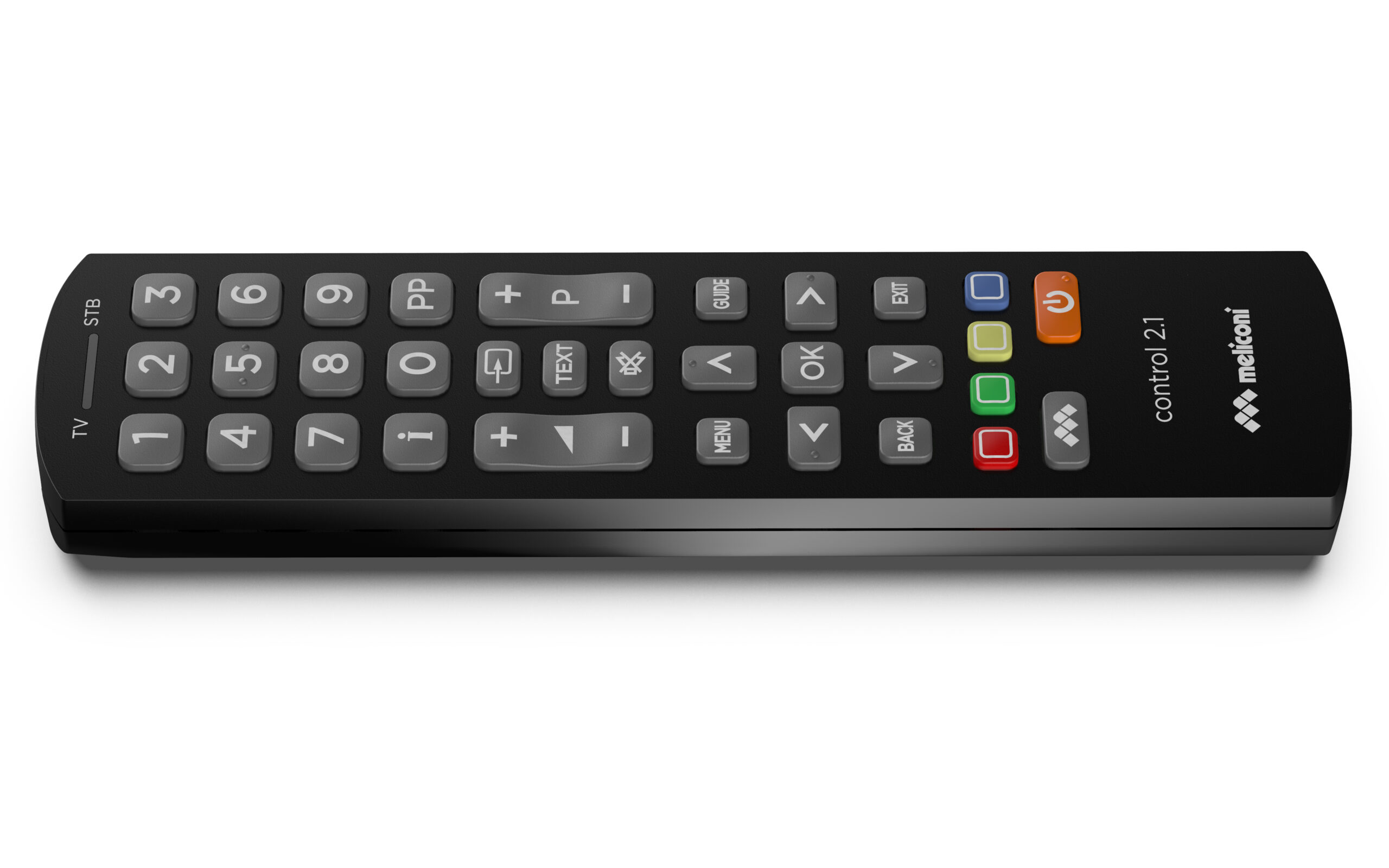 Telecommande Universelle Meliconi Control 2.1 Mode D'emploi