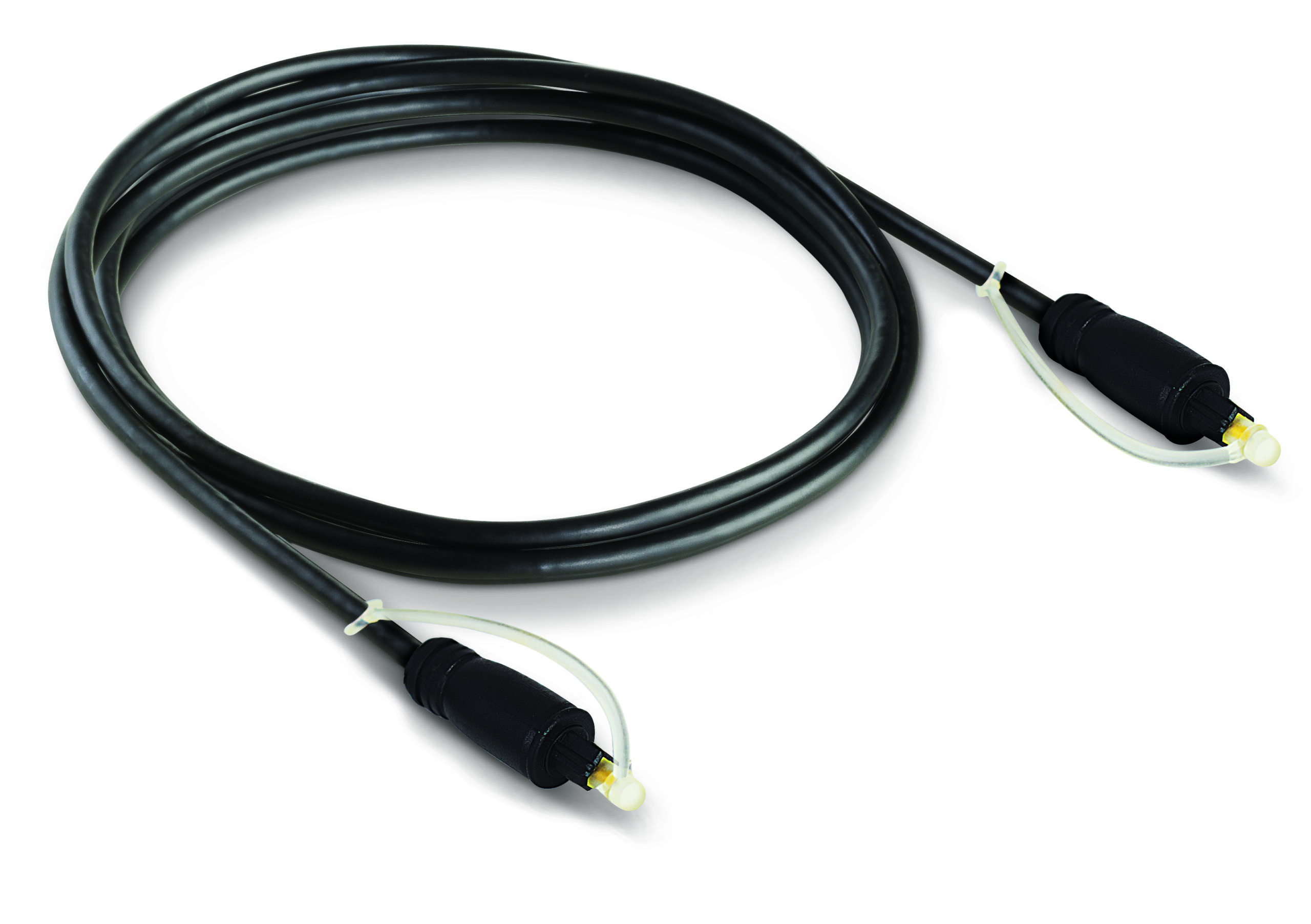 Câble Audio Optique Numérique Toslink 1,5 M – Compatible Casque SENNHEISER RS175 Et Autres Appareils Avec Entrée/sortie Optique