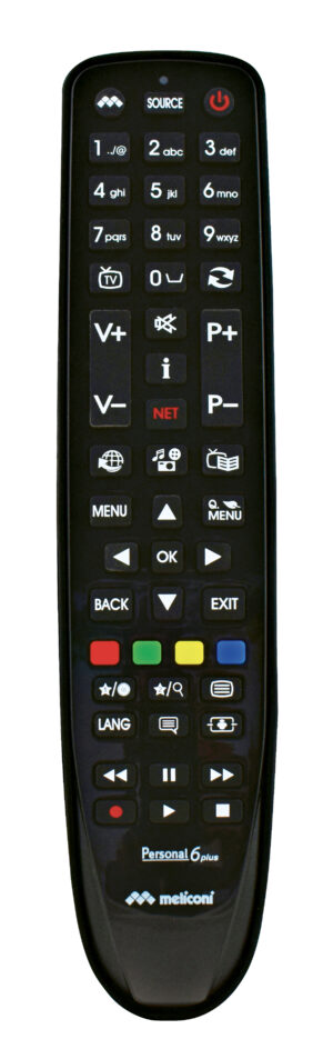 Télécommande TV MDD Meliconi (TLC006)- Kit-M