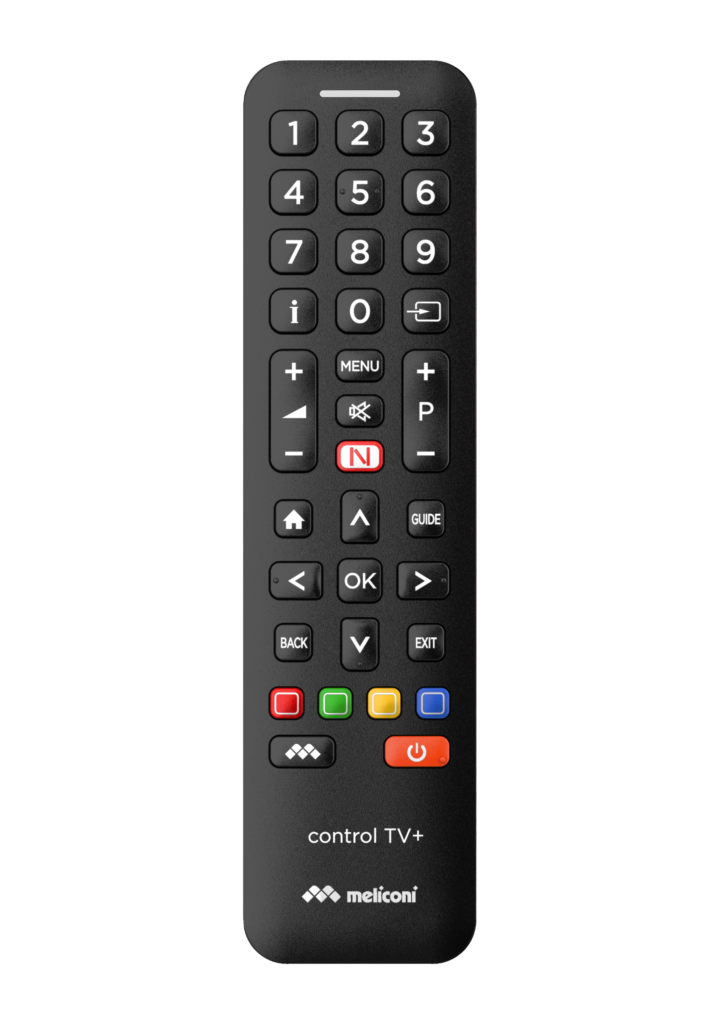 Télécommande universelle Télécommande universelle - CONTROL TV+