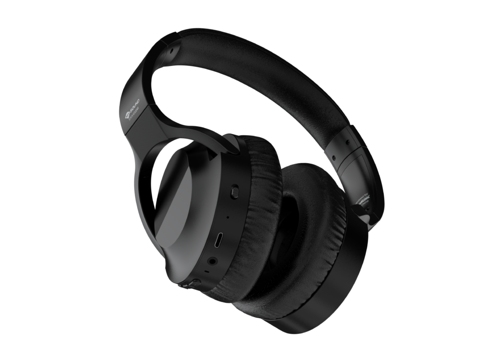 MELICONI - SPEAK QUIET BT-Colore nero (Full Black