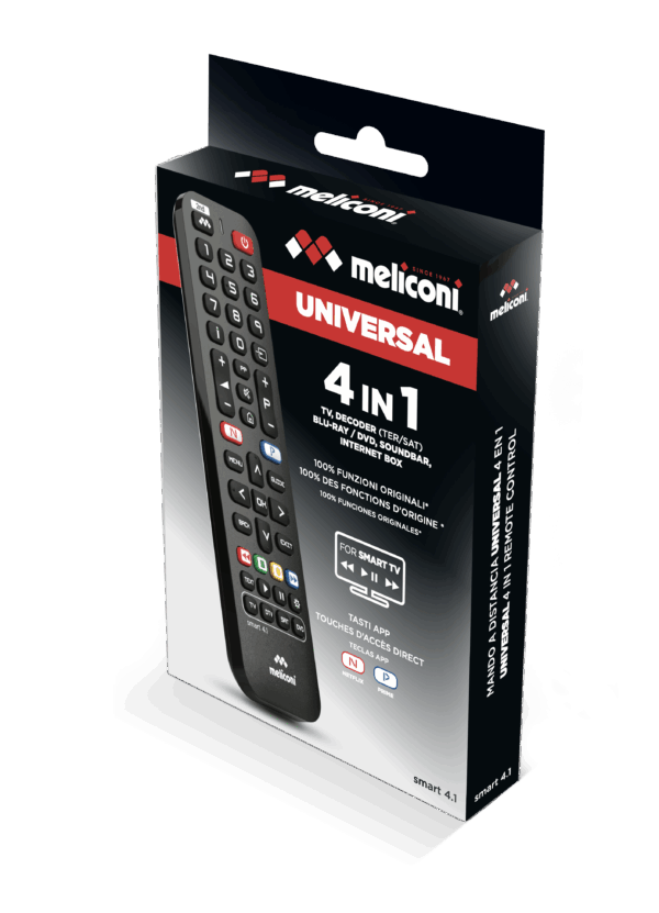 SMART 4.1 - 808068 - Meliconi